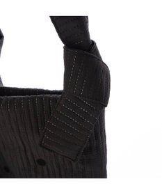 UNBILLION カシュカシュ cachecache / ラインドットワンショルダートート