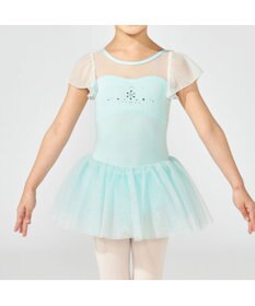 Chacott スカート付レオタード