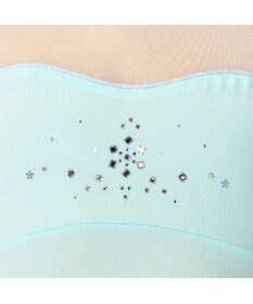 Chacott スカート付レオタード