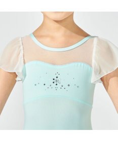 Chacott スカート付レオタード