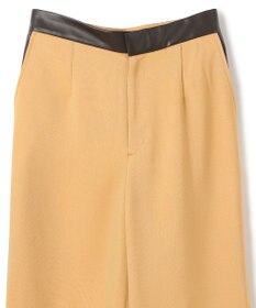 BEIGE， ALAIN / ワイドパンツ