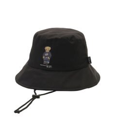 MOONBAT 【WEB限定】POLO RALPH LAUREN（ポロ ラルフ ローレン）遮光 レインハット  FLAG BEAR ポロベア