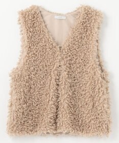 ANY 【手洗い可】カールボアジレ