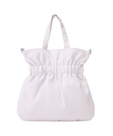 Maison de FLEUR スターリボン２Ｗａｙトートバッグ