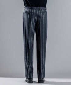 JOSEPH HOMME ブークレストライプ　フランネル / BAGS