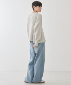 AMERICAN HOLIC テープヤーンカーディガン