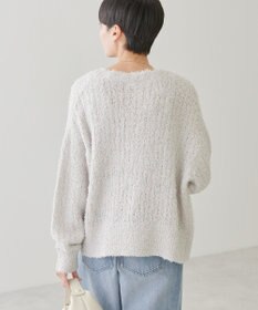 AMERICAN HOLIC テープヤーンカーディガン