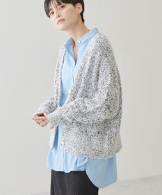 AMERICAN HOLIC テープヤーンカーディガン