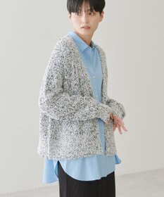 AMERICAN HOLIC テープヤーンカーディガン