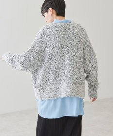 AMERICAN HOLIC テープヤーンカーディガン