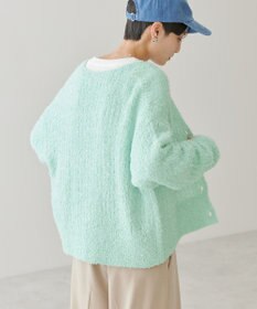 AMERICAN HOLIC テープヤーンカーディガン