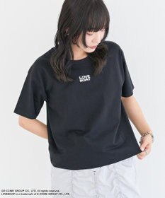 Green Parks ■ＬＯＶＥＢＯＡＴ　ロゴ刺繍ＴＥＥ