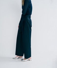 uncrave チノギャバジン ベーシックトラウザー