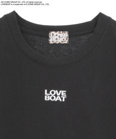 Green Parks ■ＬＯＶＥＢＯＡＴ　ロゴ刺繍ＴＥＥ