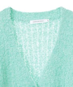 AMERICAN HOLIC テープヤーンカーディガン