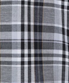 Green Parks 綿麻混裾ドロスト開襟シャツジャケット