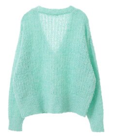 AMERICAN HOLIC テープヤーンカーディガン