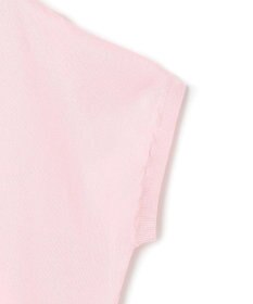 UNFILO L スゴ機能美 Vネック ニット