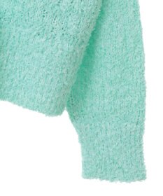 AMERICAN HOLIC テープヤーンカーディガン