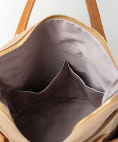 FOLNA RD レザー2WAYガーデンバッグ