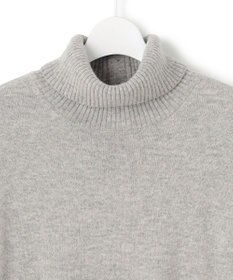 23区 L 【SLOW/一部店舗限定】ウールナイロンニット ワンピース