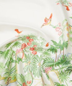 LIBERTY. トロピカル トワル シルクスカーフ 90