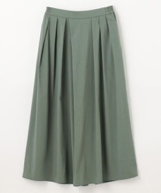 ANY L 【洗濯機可能/接触冷感/UVケア/イージーケア/ウエストゴム】清涼リラックススカーチョ