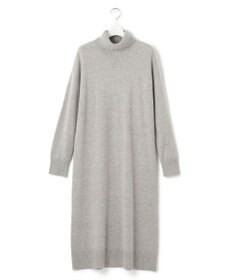 23区 L 【SLOW/一部店舗限定】ウールナイロンニット ワンピース