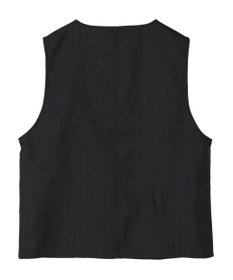 Green Parks ヘリンボーンベスト