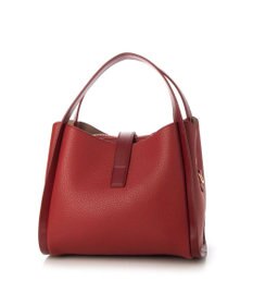 UNBILLION cachecache 3レイヤーヒネリ金具2wayトート