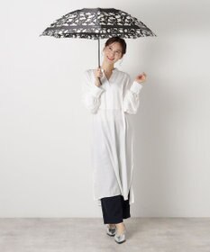 MOONBAT 【折りたたみ雨傘】フルラ (FURLA)  カメリア 折りたたみ傘 UV