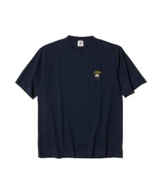 J.PRESS MEN 【AaronChang】【UNISEX】ワンポイント Ｔシャツ