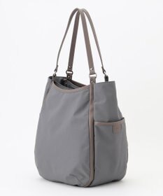 Y'SACCS 【ムック本掲載】タスランナイロントートバッグ midium