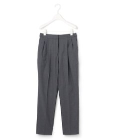 ICB 【セットアップ対応・洗える】 LooseWeave テーパードパンツ