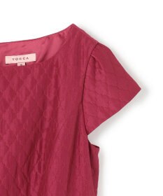 TOCCA 【洗える】QUEEN OF CLOVER ドレス