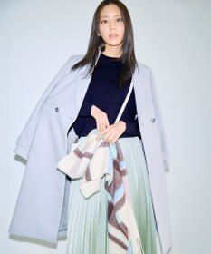 ANY SIS S ラインポイント ニット