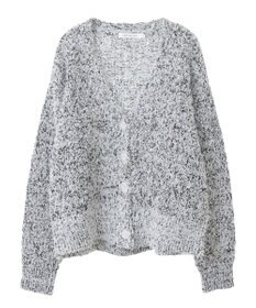 AMERICAN HOLIC テープヤーンカーディガン