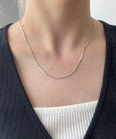 WEGO シンプルチェーンネックレス