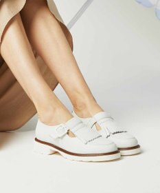 BONTRE 【LucaGrossi/ルカグロッシ】キルトデザインローファー/K328M-US