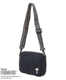 Green Parks ■PEANUTS キルティングショルダー