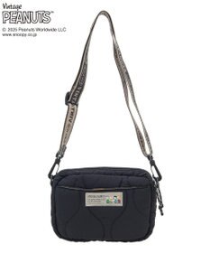 Green Parks ■PEANUTS キルティングショルダー