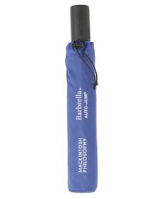 MOONBAT MACKINTOSH PHILOSOPHY(マッキントッシュ フィロソフィー) Birbrella AUTO-JUMP 無地 バーブレラ 自動開閉 雨傘 折りたたみ傘