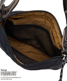 Green Parks ■PEANUTS キルティングショルダー