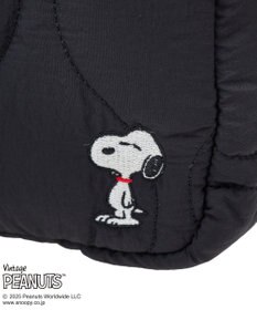 Green Parks ■PEANUTS キルティングショルダー