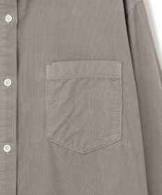 23区 S 【洗える】コットン コーデュロイ ブラウス