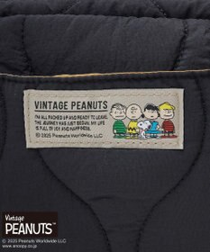 Green Parks ■PEANUTS キルティングショルダー