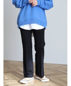 AMERICAN HOLIC 美・美・美　ポンチフレアパンツ