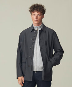 J.PRESS MEN 【MECHANICAL】ハイパワーストレッチ クラシックドライビングジャケット