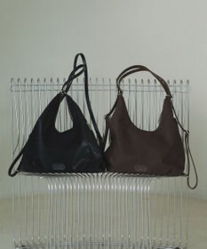 Green Parks ａｎｄｍｉｋｋａ．マルチウェイスウェード調バック