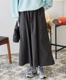 AMERICAN HOLIC ギャザーフレアスカート